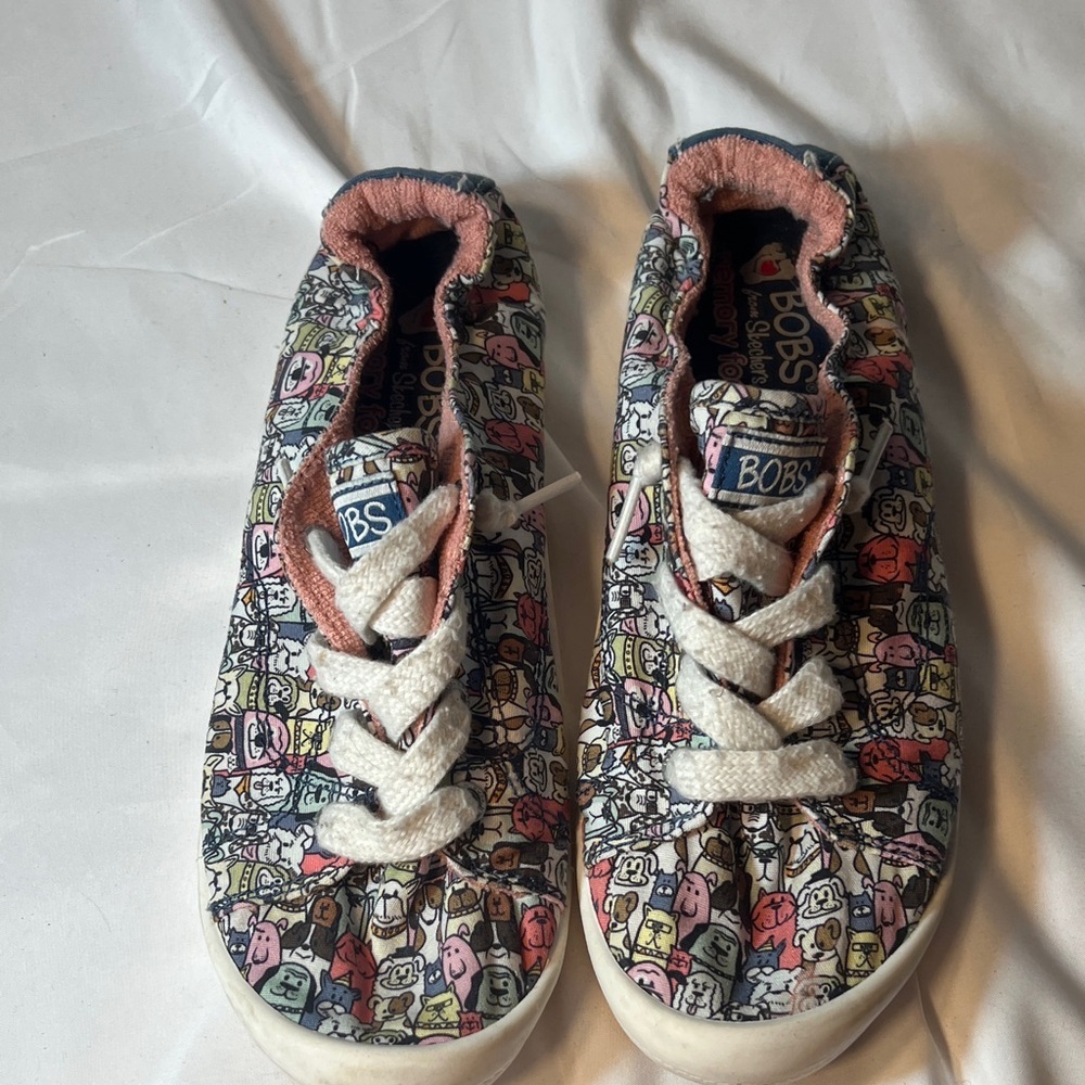 Skechers Kids' Colorful Character Sneakers